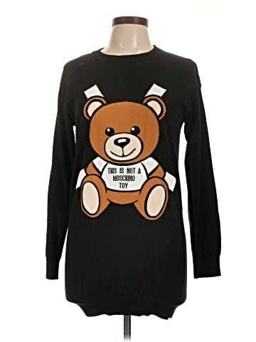 Moschino Couture Pullover Sweater (view 1)