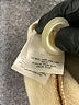 NATION LTD Tan Wool Coat Size S - photo 7