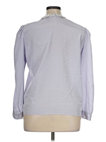 Joanna Long Sleeve Blouse (view 2)