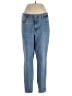 Good American Hearts Blue Jeans Size 31 waist (estimated) - photo 1