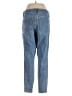 Good American Hearts Blue Jeans Size 31 waist (estimated) - photo 2