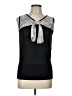 Paule Ka Black Tank Top Size L - photo 1