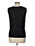 Paule Ka Black Tank Top Size L - photo 2
