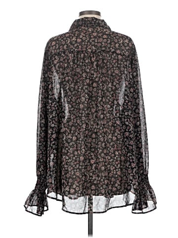 Festi Long Sleeve Blouse (view 2)