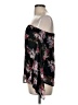 TOBI 100% Polyester Black 3/4 Sleeve Blouse Size M - photo 5
