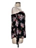 TOBI 100% Polyester Black 3/4 Sleeve Blouse Size M - photo 4