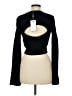 Endless Rose Black Long Sleeve Top Size M - photo 2