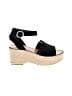 Dolce Vita Black Wedges Size 8 - photo 1