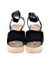 Dolce Vita Black Wedges Size 8 - photo 2