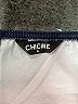 ChicMe 100% Polyester Blue Cocktail Dress Size XL - photo 7