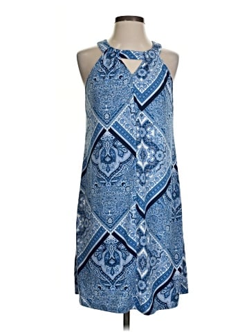 Skies Are Blue Casual Dress (view 1)