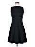 Gap Solid Black Cocktail Dress Size S - photo 1