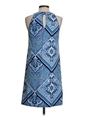 Skies Are Blue Casual Dress (view 2)