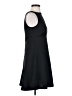 Gap Solid Black Cocktail Dress Size S - photo 4