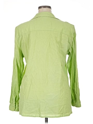 Appleseeds Long Sleeve Blouse (view 2)
