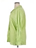 Appleseeds Green Long Sleeve Blouse Size XL - photo 5