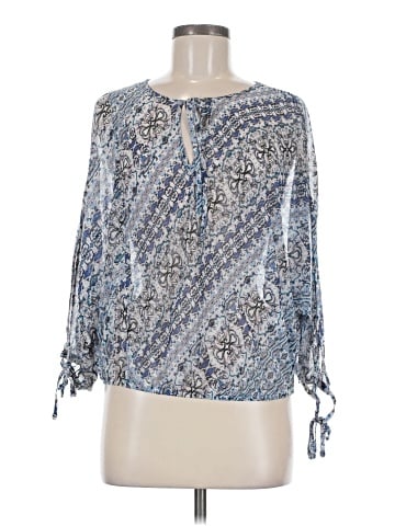 Guess 3/4 Sleeve Blouse (view 1)