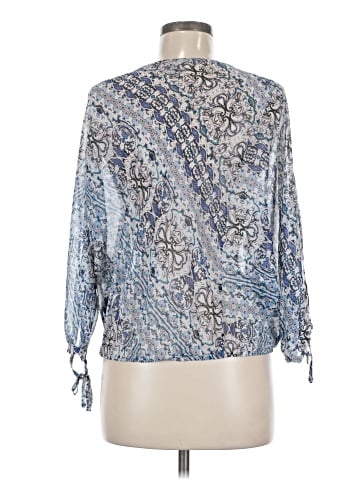 Guess 3/4 Sleeve Blouse (view 2)