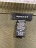 Spense Solid Green Casual Dress Size 14 - photo 7
