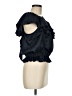Porridge Black Sleeveless Blouse Size Med (2) - photo 4