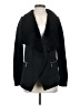 On Twelfth 100% Polyester Black Coat Size S - photo 1