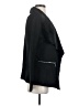 On Twelfth 100% Polyester Black Coat Size S - photo 4