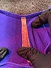 T. Babaton Blue Tank Top Size S - photo 4