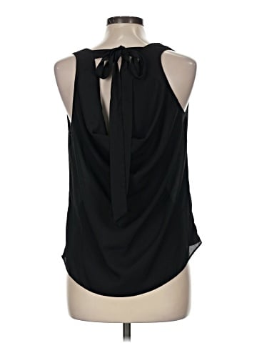 Q&A Sleeveless Blouse (view 2)