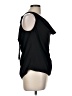 Q&A 100% Polyester Black Sleeveless Blouse Size M - photo 4