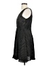 Kardashian Kollection 100% Polyester Chevron-herringbone Black Cocktail Dress Size XS - photo 5