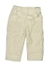 Gymboree 100% Cotton Tan Cargo Pants Size 3-6 mo - photo 1