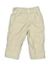 Gymboree 100% Cotton Tan Cargo Pants Size 3-6 mo - photo 2