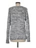 Gap Tweed Gray Pullover Sweater Size M - photo 2