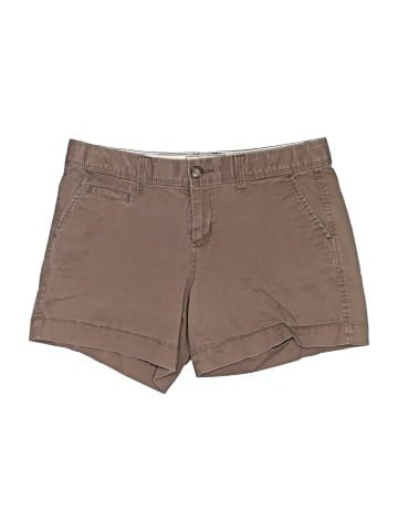 Old Navy Khaki Shorts (view 1)