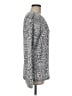 Gap Tweed Gray Pullover Sweater Size M - photo 4