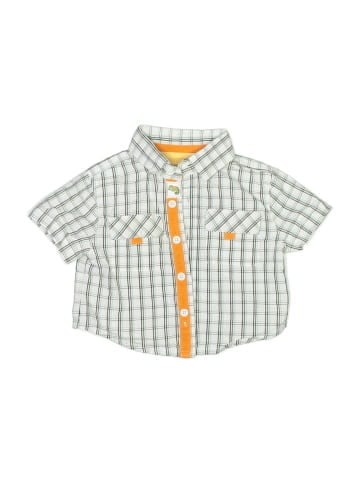 Gymboree Short Sleeve Button-Down Shirt (view 1)