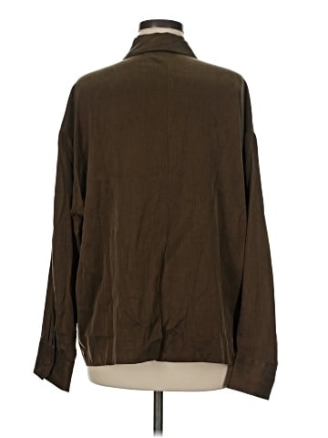 Djerf Avenue Long Sleeve Blouse (view 2)