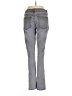 Inc Denim 100% Cotton Hearts Gray Jeans Size 6 - photo 2