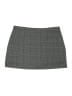 Halara Houndstooth Gray Skort Size XL - photo 2
