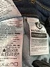 Levi's Blue Overalls Size 26 waist - photo 4