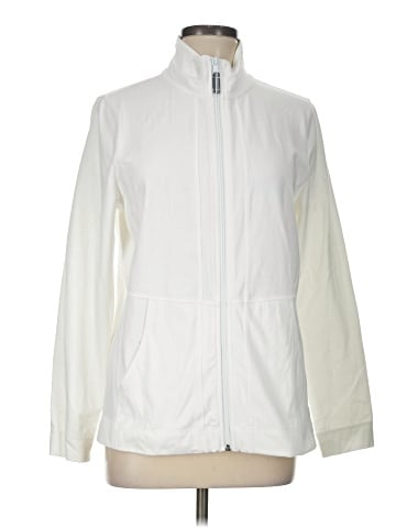 T by Talbots Track Jacket (view 1)