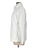 T by Talbots Solid White Track Jacket Size L - photo 5