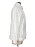 T by Talbots Solid White Track Jacket Size L - photo 4