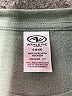 Athletic Works 100% Polyester Green Sweatshirt Size 6 - 6X - photo 3