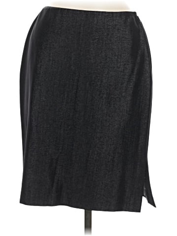 Linda Allard Ellen Tracy Casual Skirt (view 1)