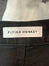 Flying Monkey Black Jeans Size 30 waist - photo 7