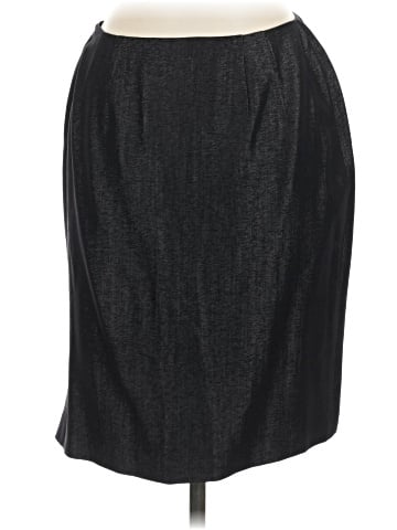 Linda Allard Ellen Tracy Casual Skirt (view 2)