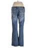 Maurices Silver Jeans Size 11 - 12 - photo 2