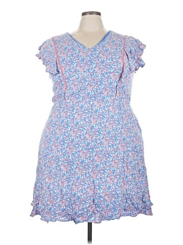 Lane Bryant Casual Dress (view 1)