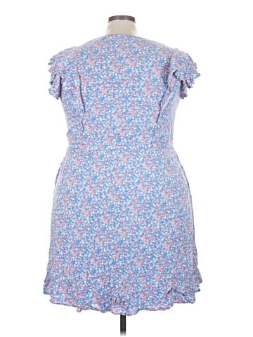 Lane Bryant Casual Dress (view 2)